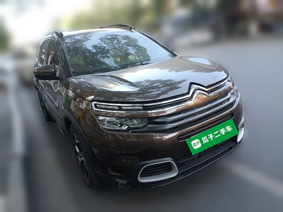 Citroen Tianyi C5 AIRCROSS