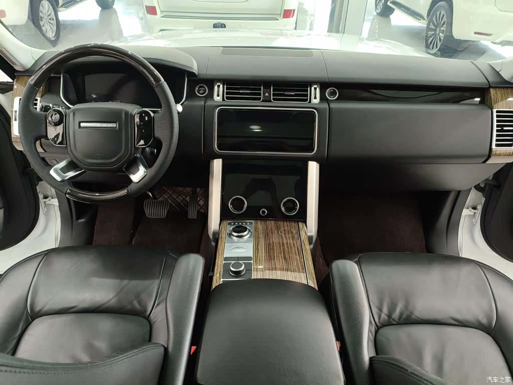 Land Rover Range Rover, 2019 13