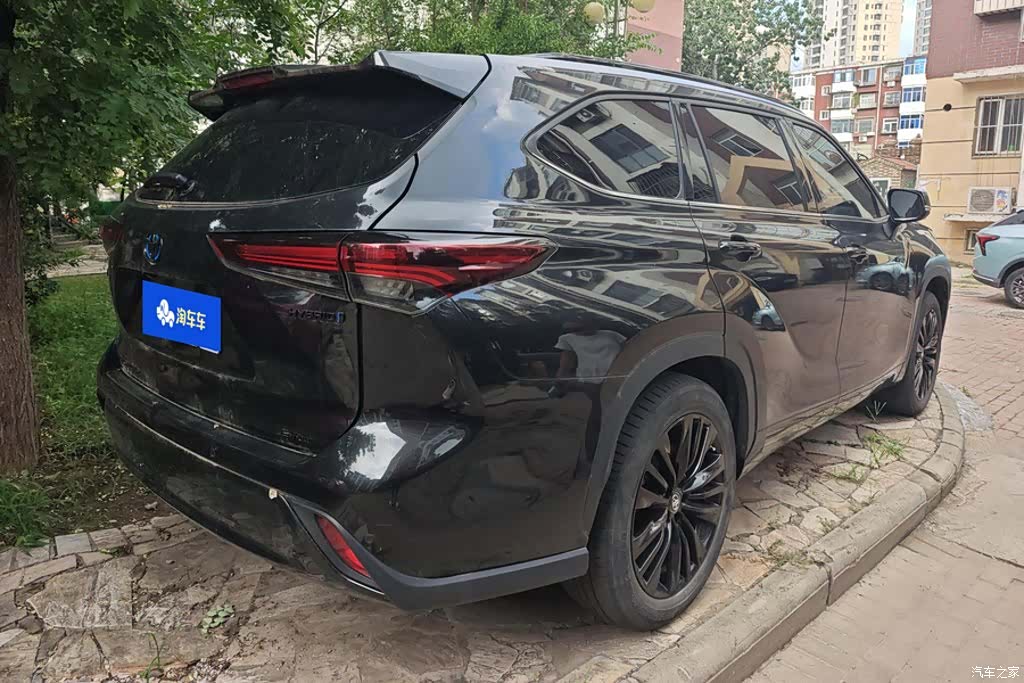 Toyota Highlander, 2024 3