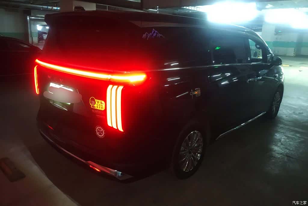WEY Gaoshan, 2025 3