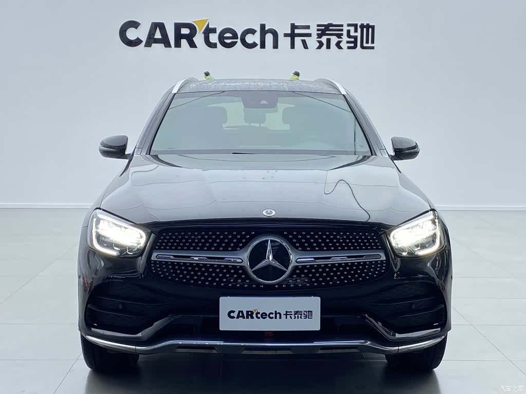 Mercedes-Benz GLC, 2022 2