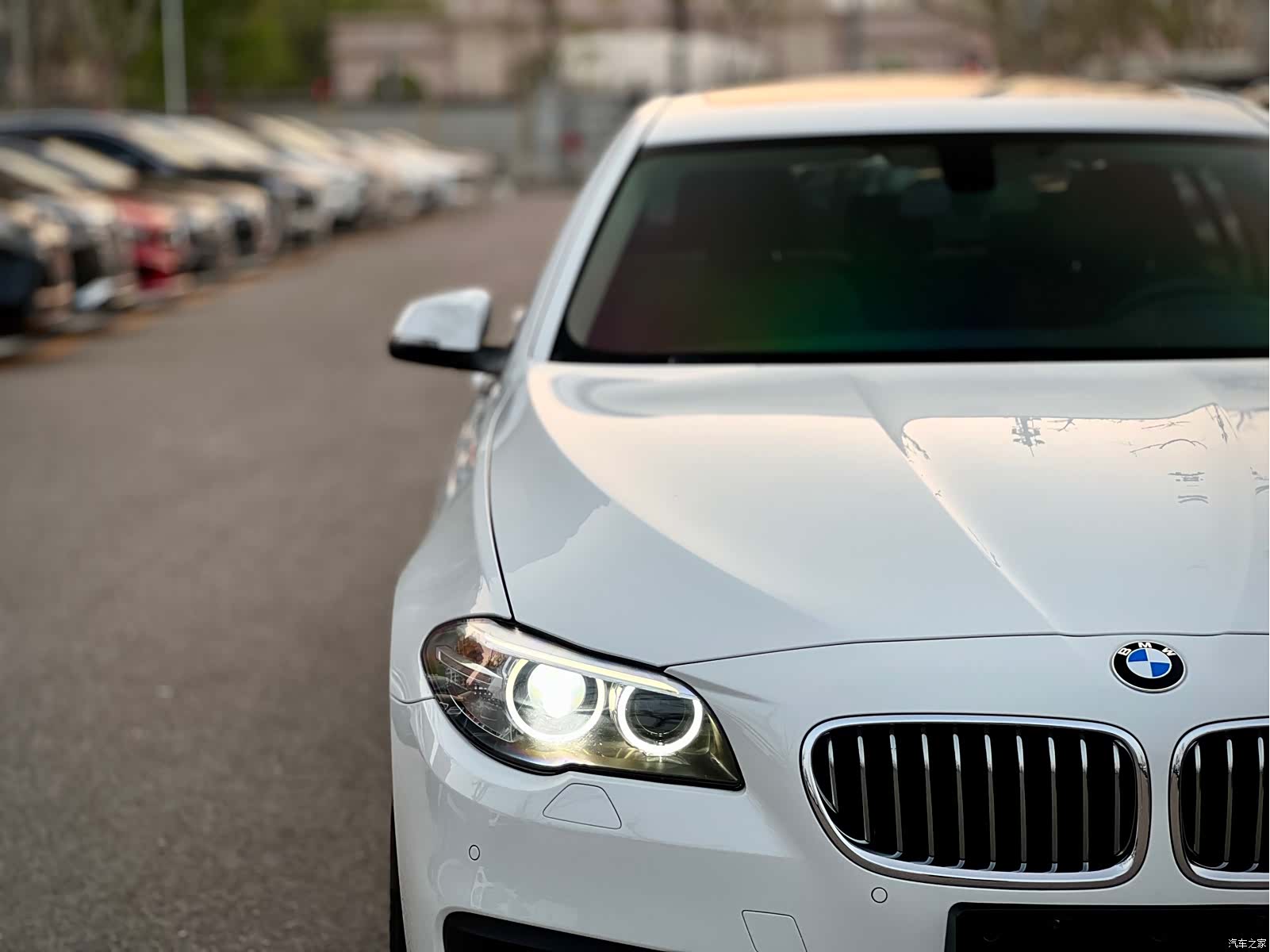 BMW 5 Series, 2015 33