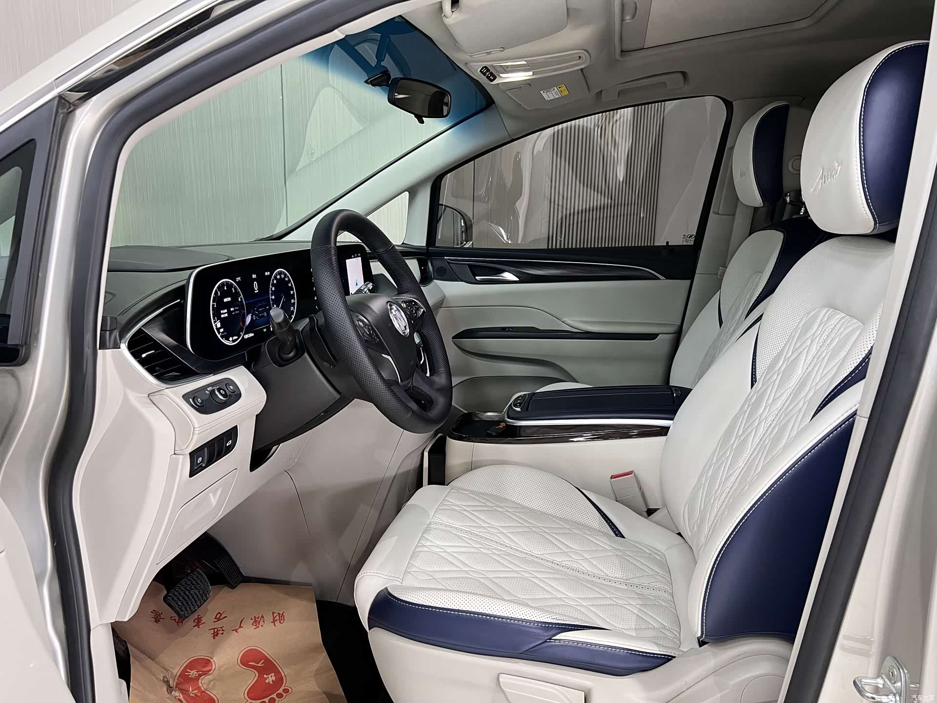 Buick GL8, 2021 7