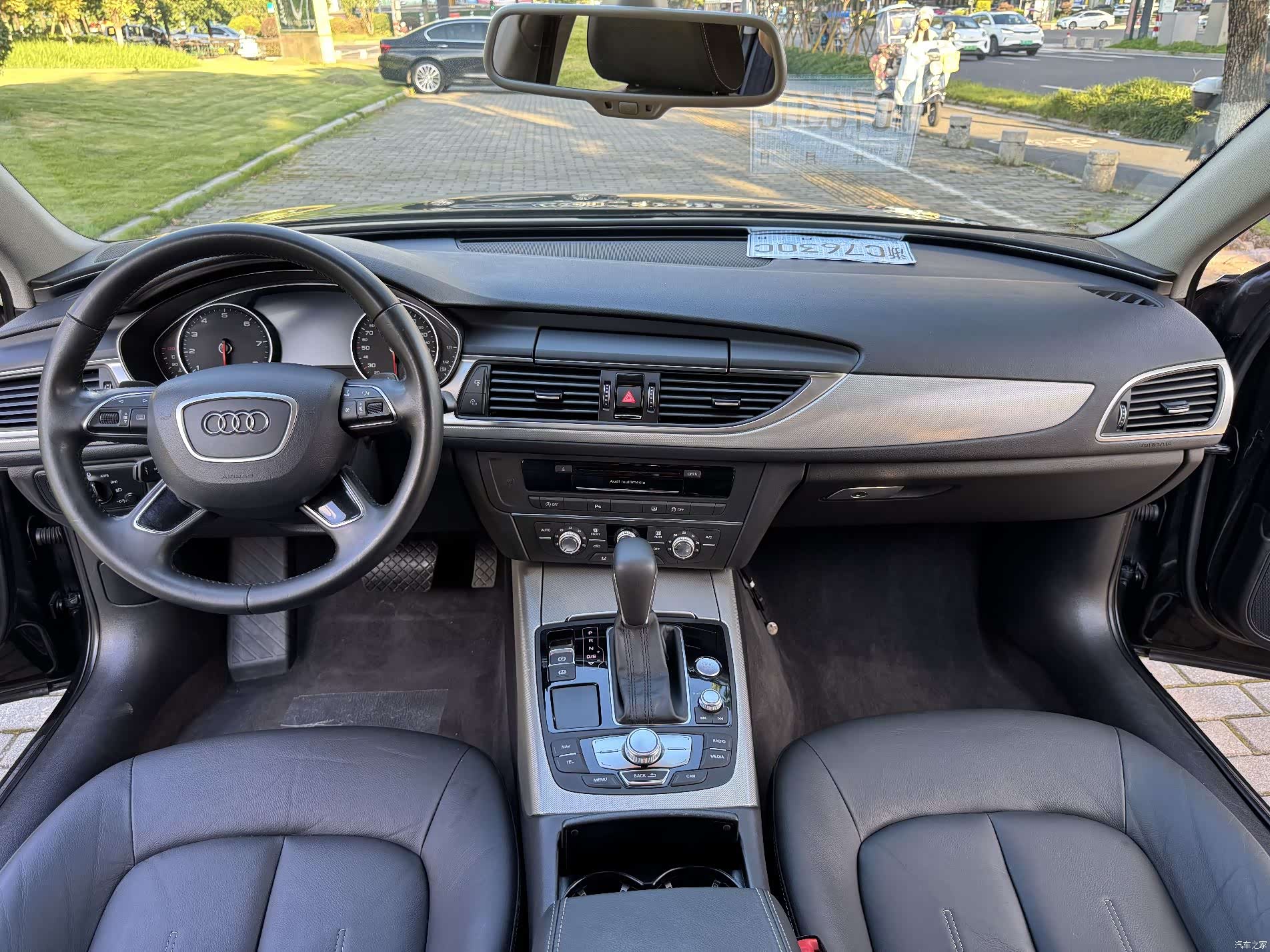 Audi A6L, 2019 все фото