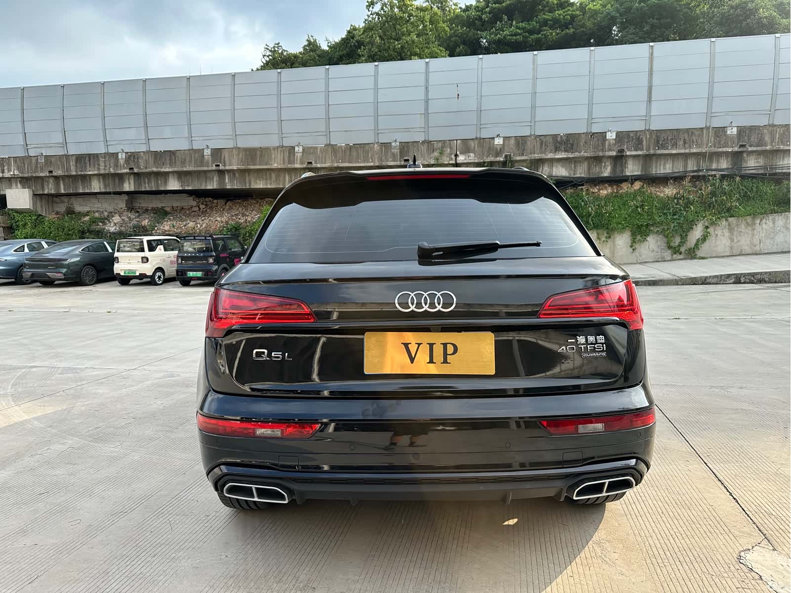 Audi Q5L, 2024 8