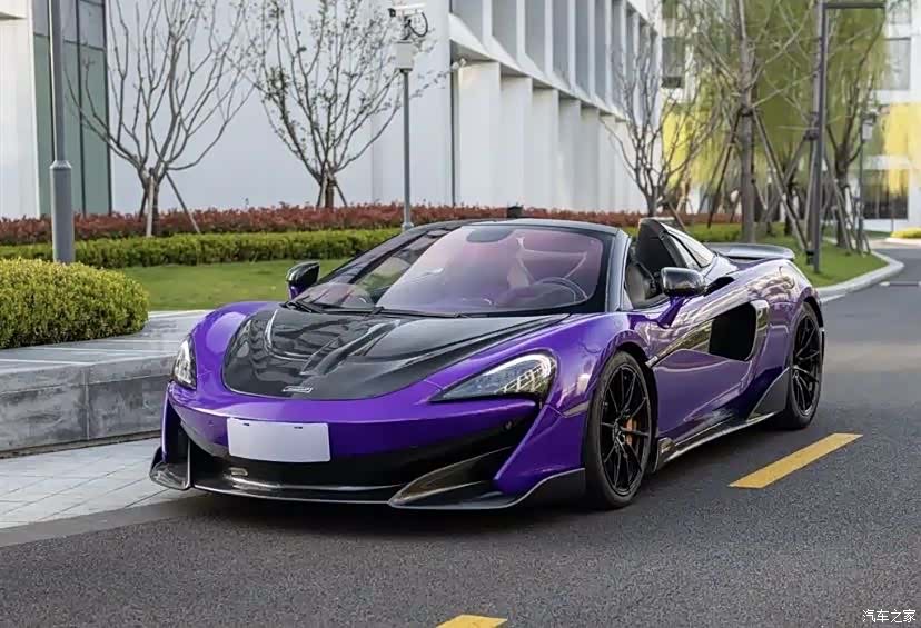 McLaren 600LT