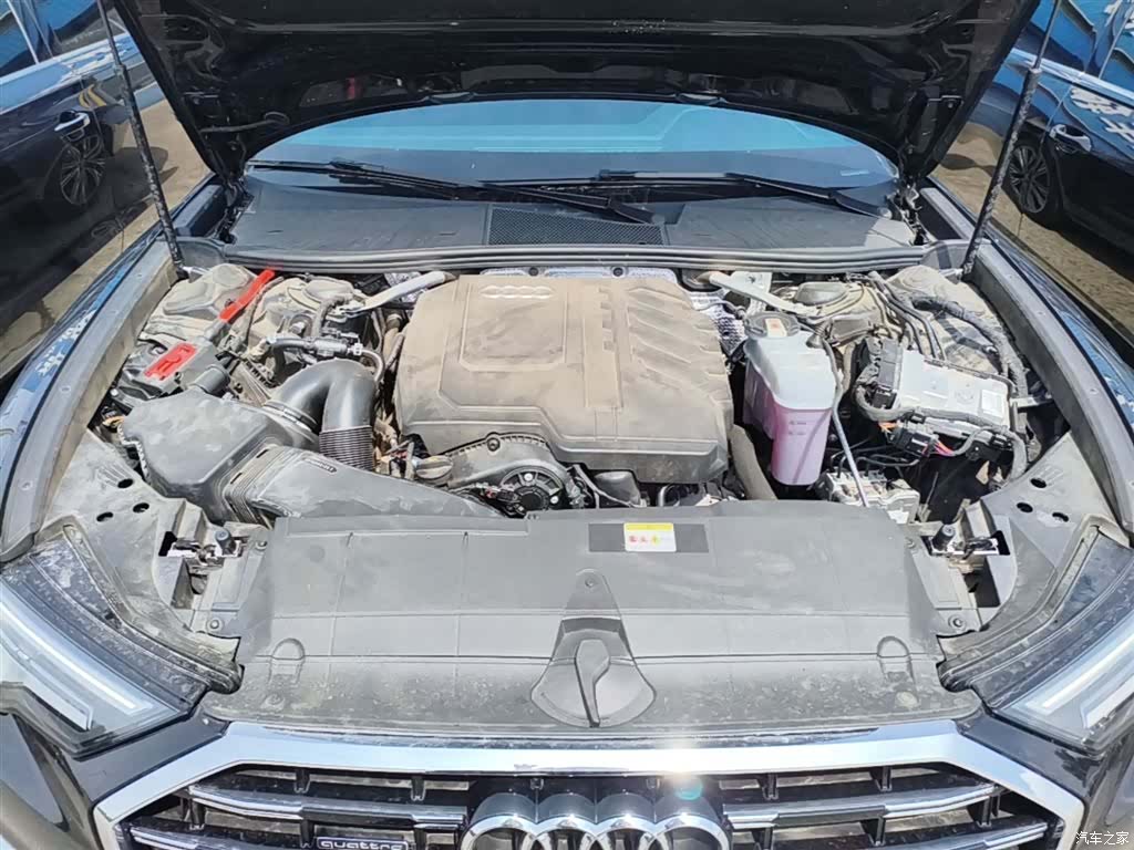 Audi A6L, 2025 20