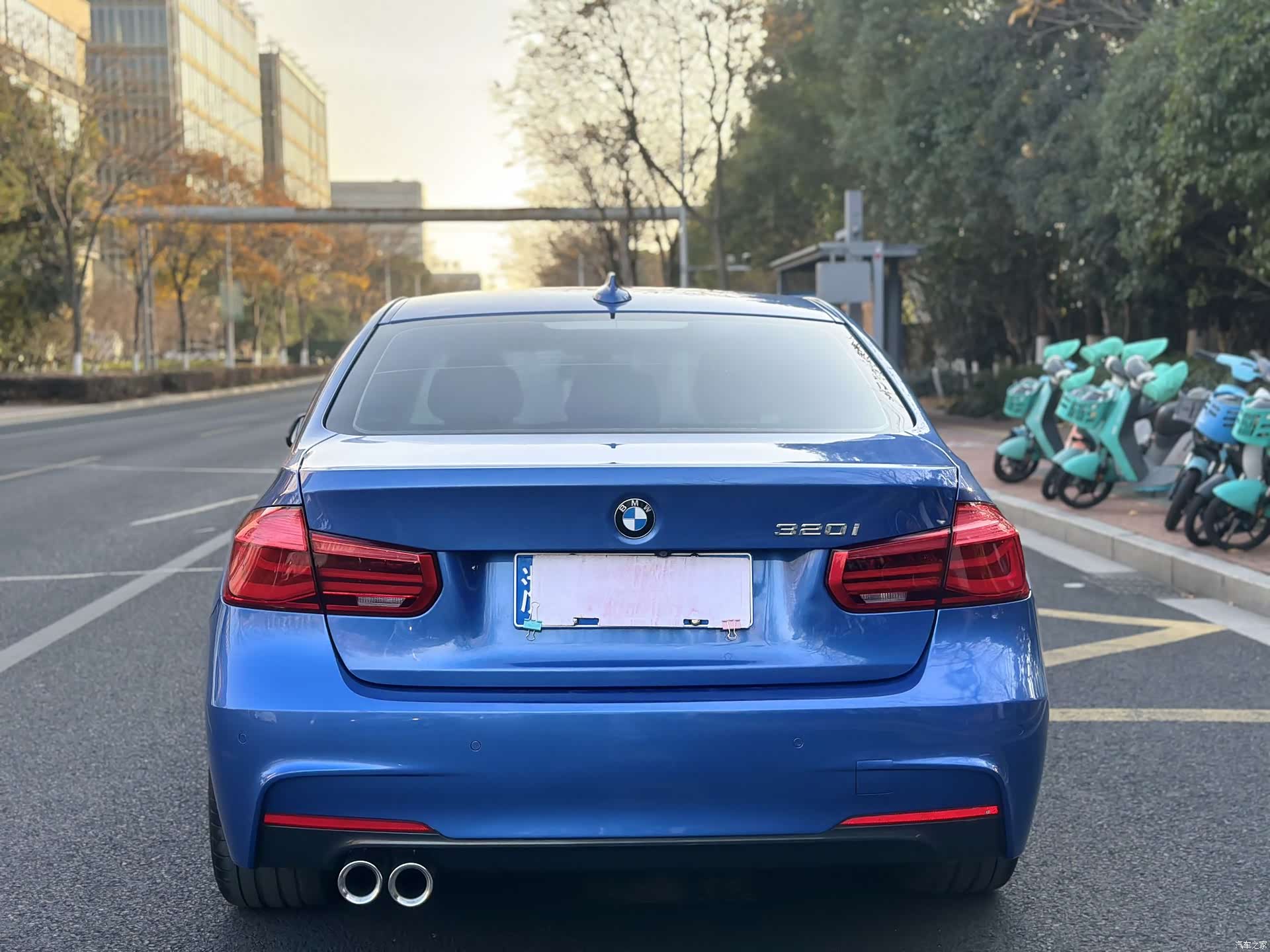 BMW 3 Series, 2018 все фото