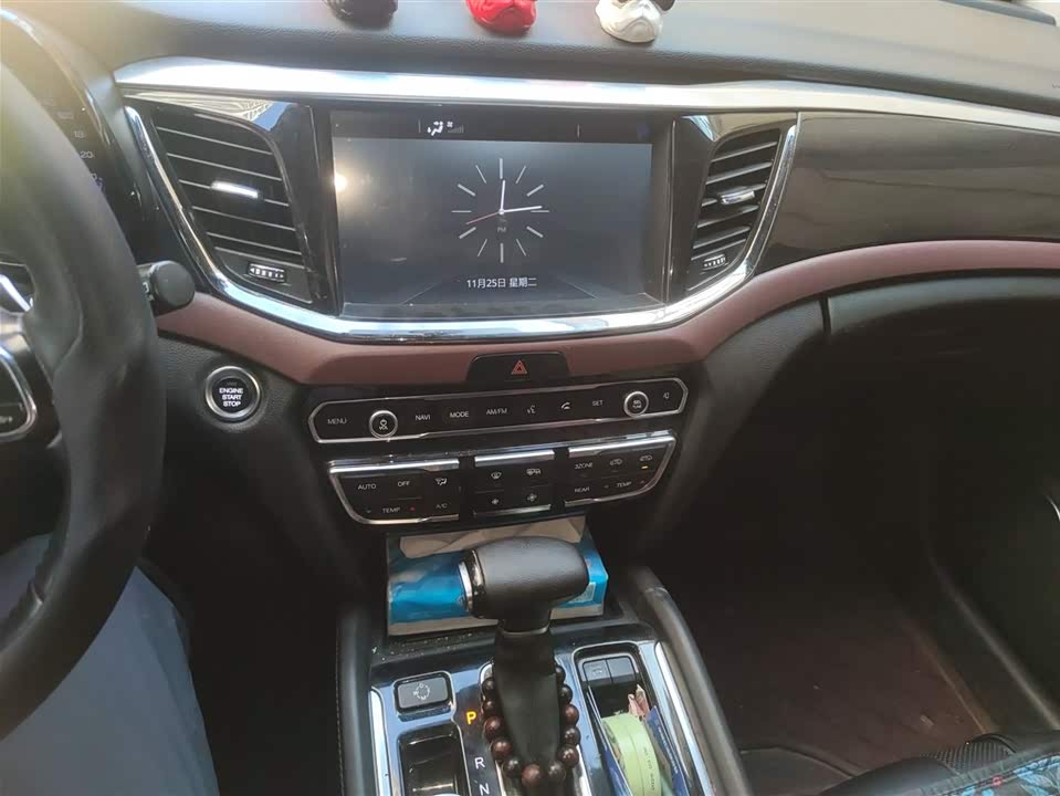 Trumpchi Trumpchi GS8