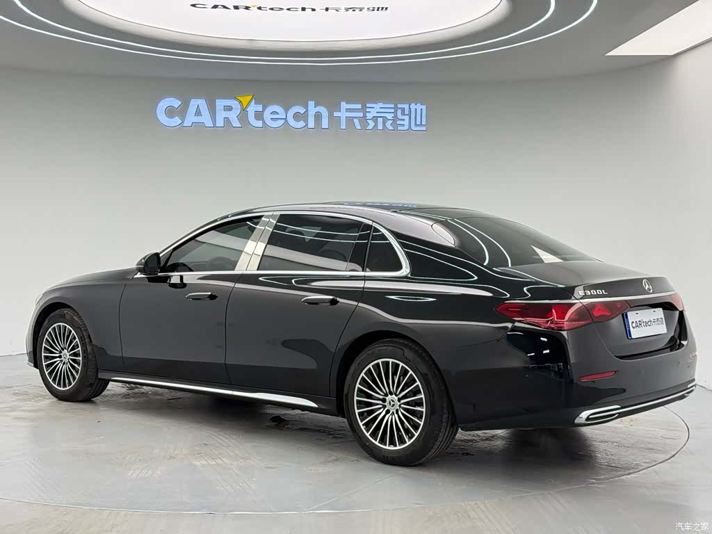 Mercedes-Benz E-Class, 2026 4