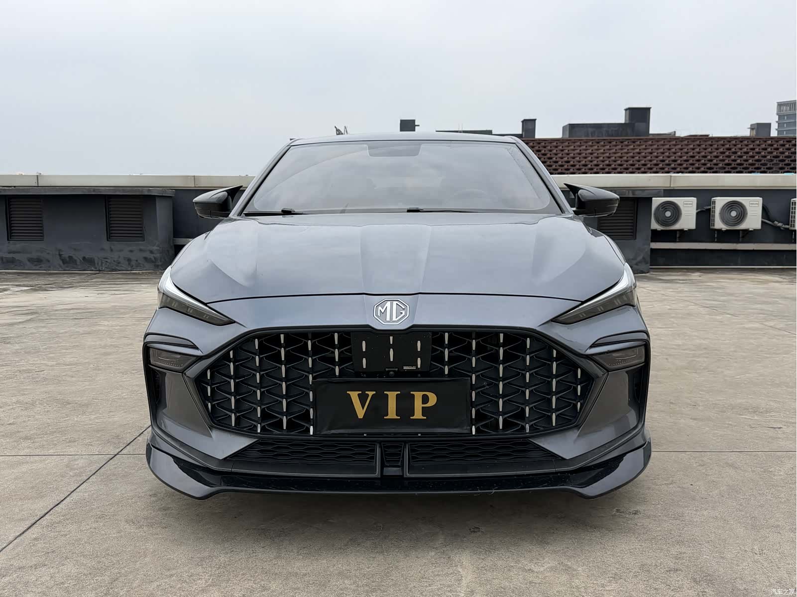 MG MG6, 2021 2