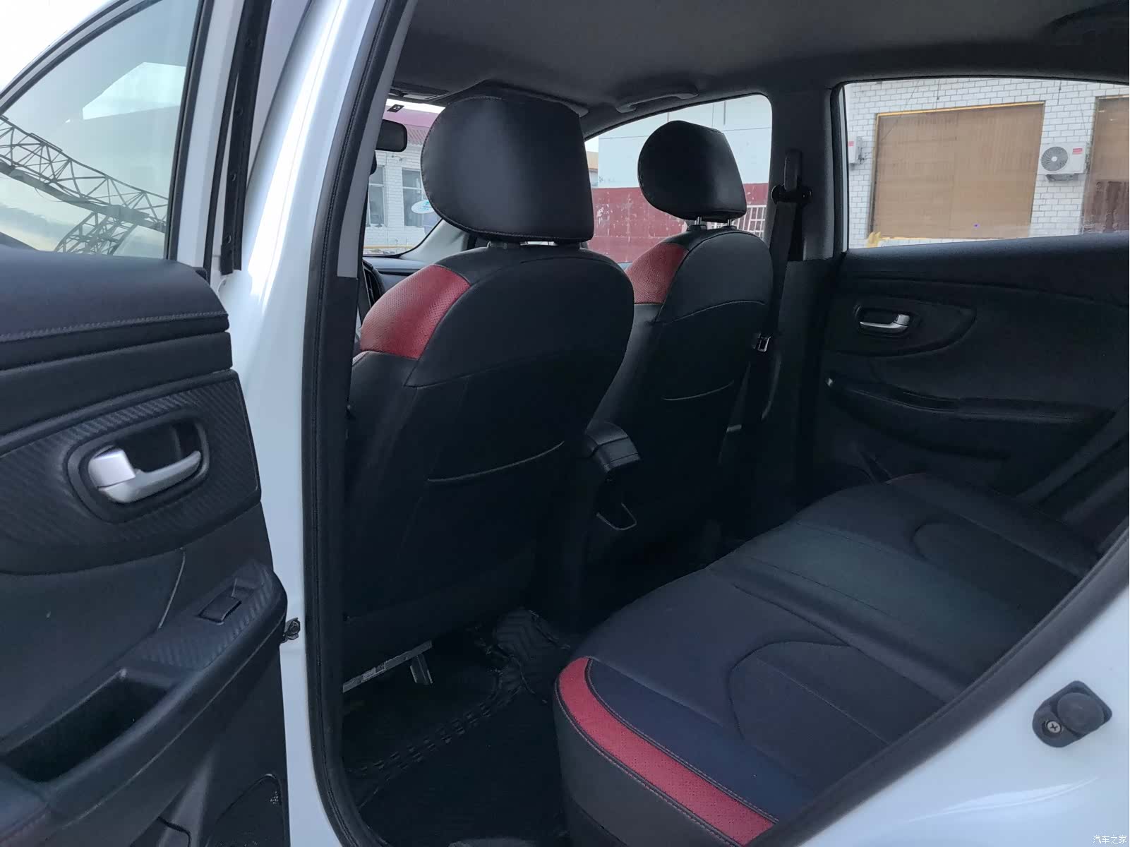 DongFeng U5, 2018 10