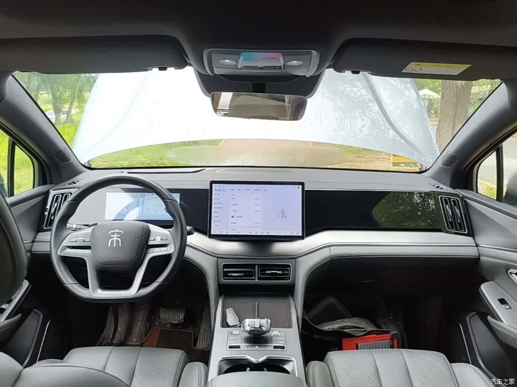 BYD Song, 2025 10