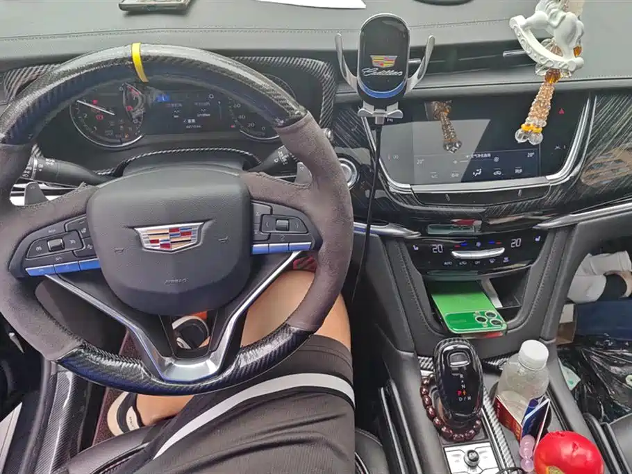Cadillac XT6 Cadillac XT6