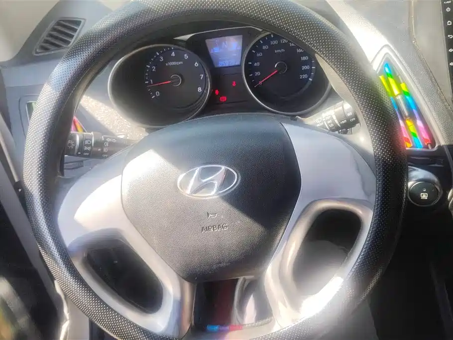 Hyundai Beijing ix35