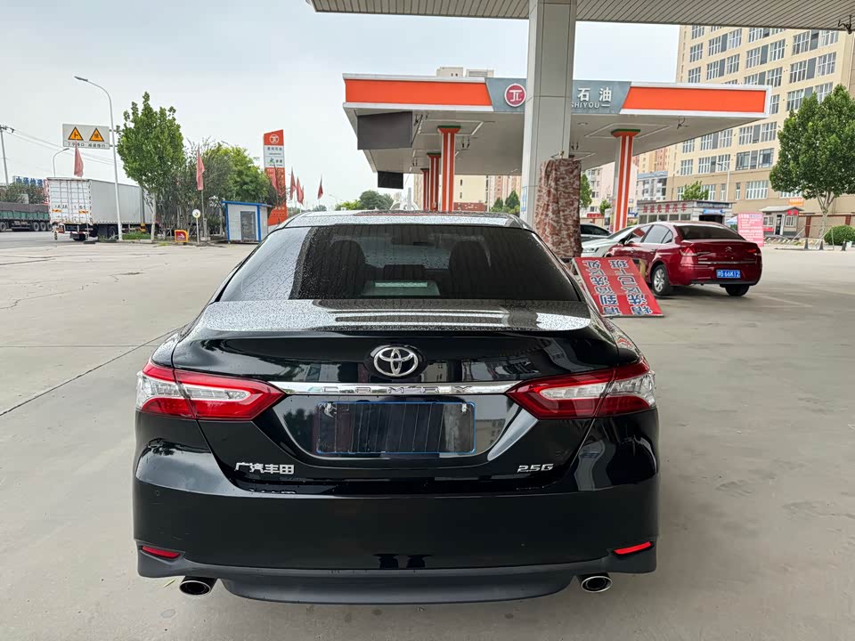 Toyota Camry Toyota Camry