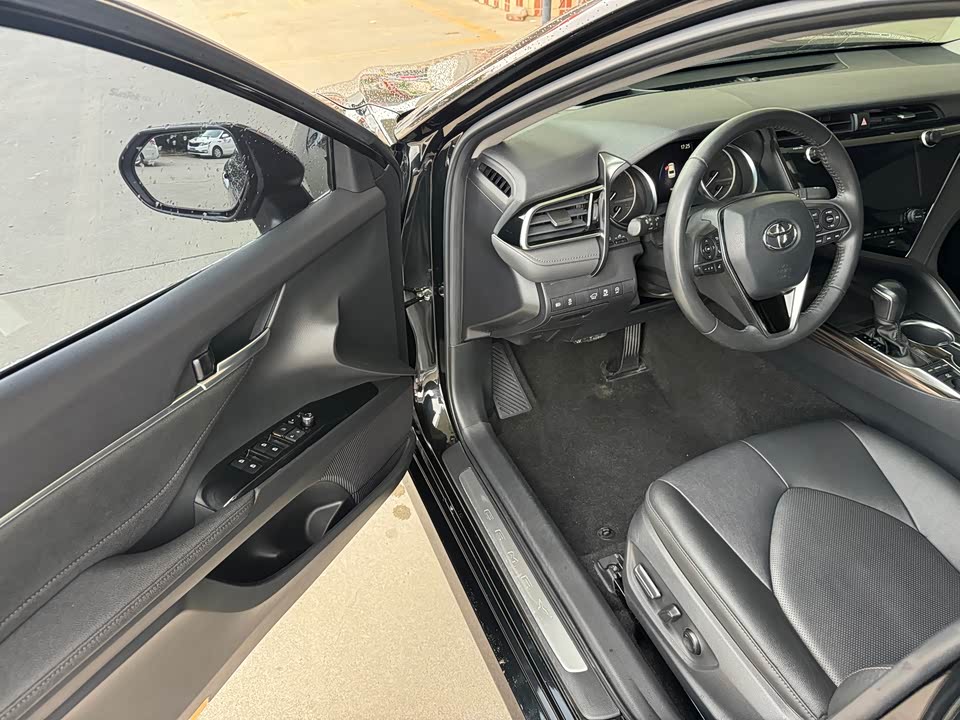 Toyota Camry Toyota Camry