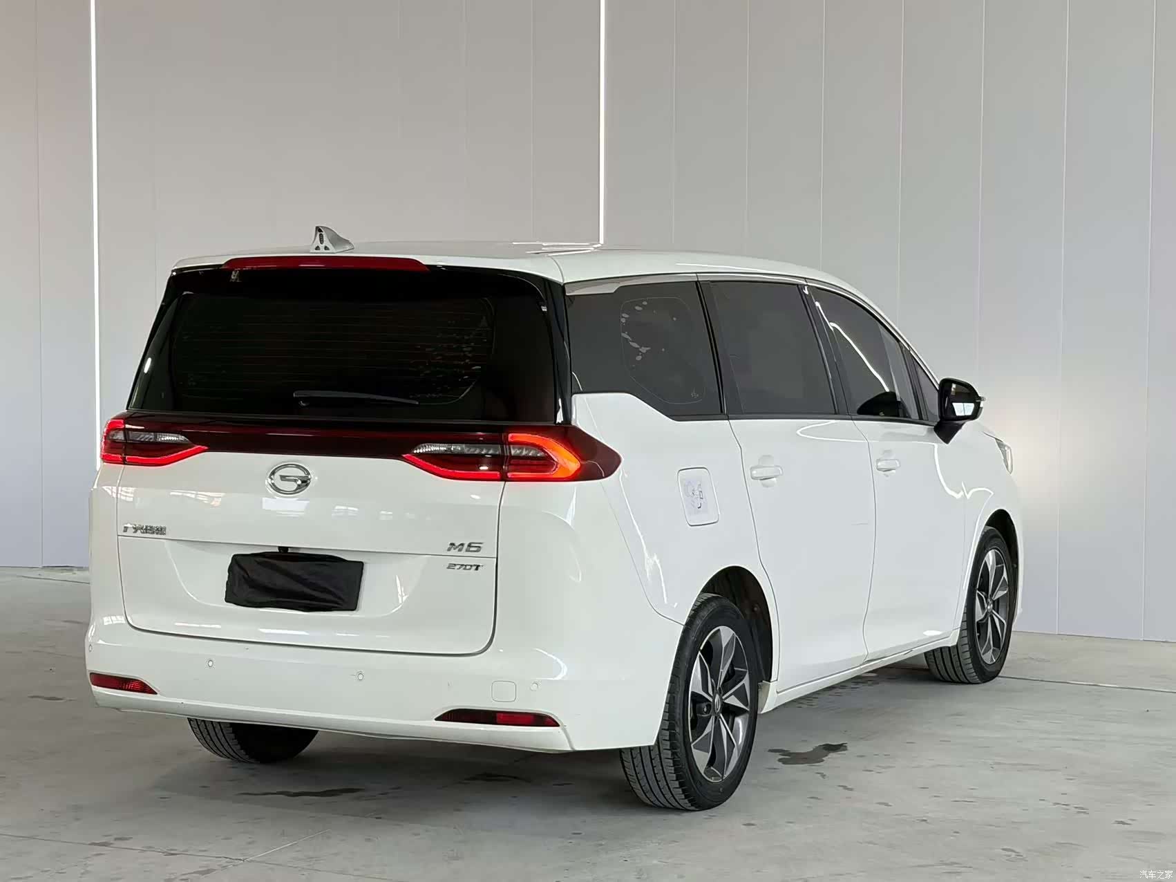 GAC M6, 2022 4
