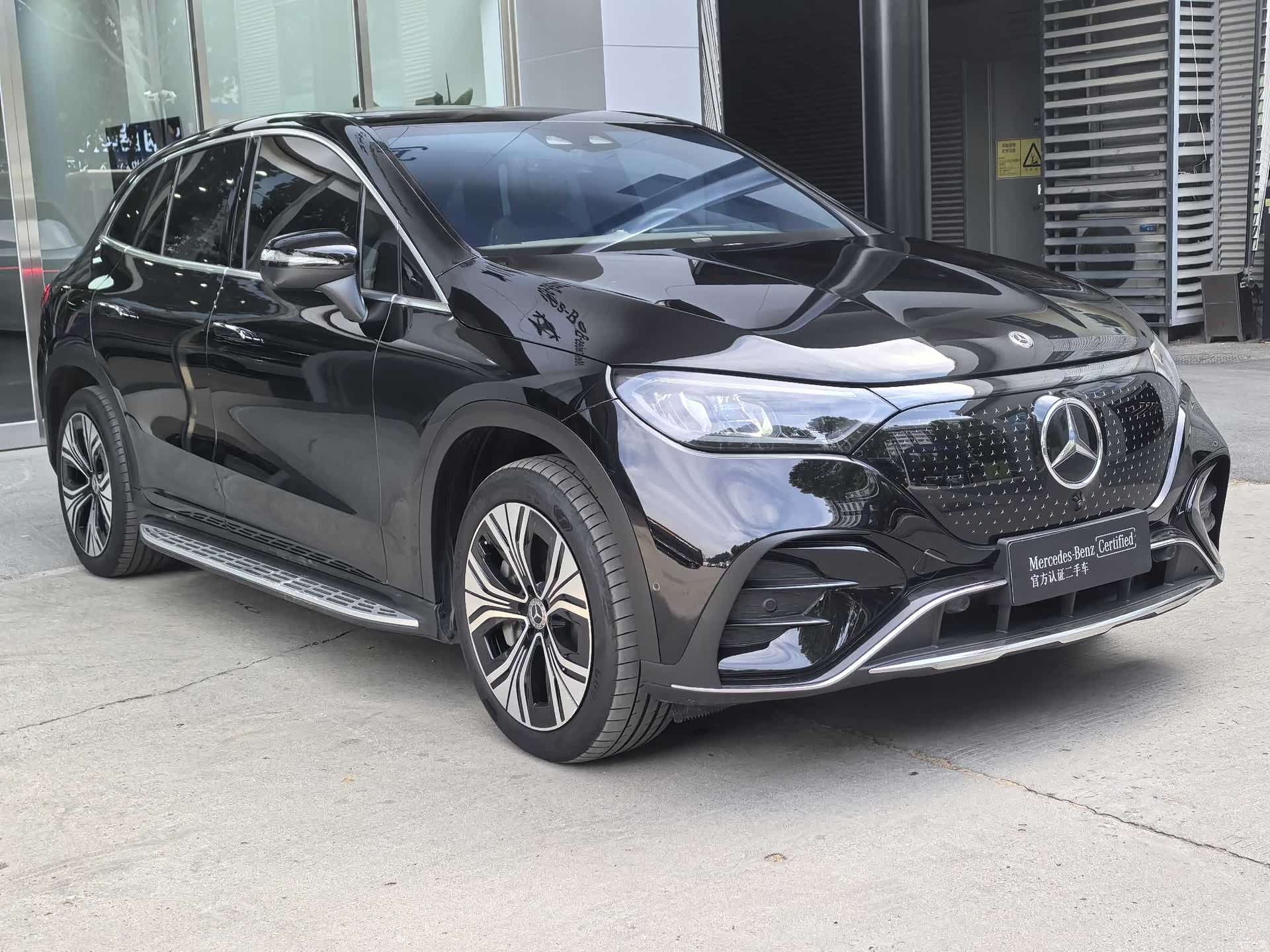 Mercedes-Benz EQE, 2024 8