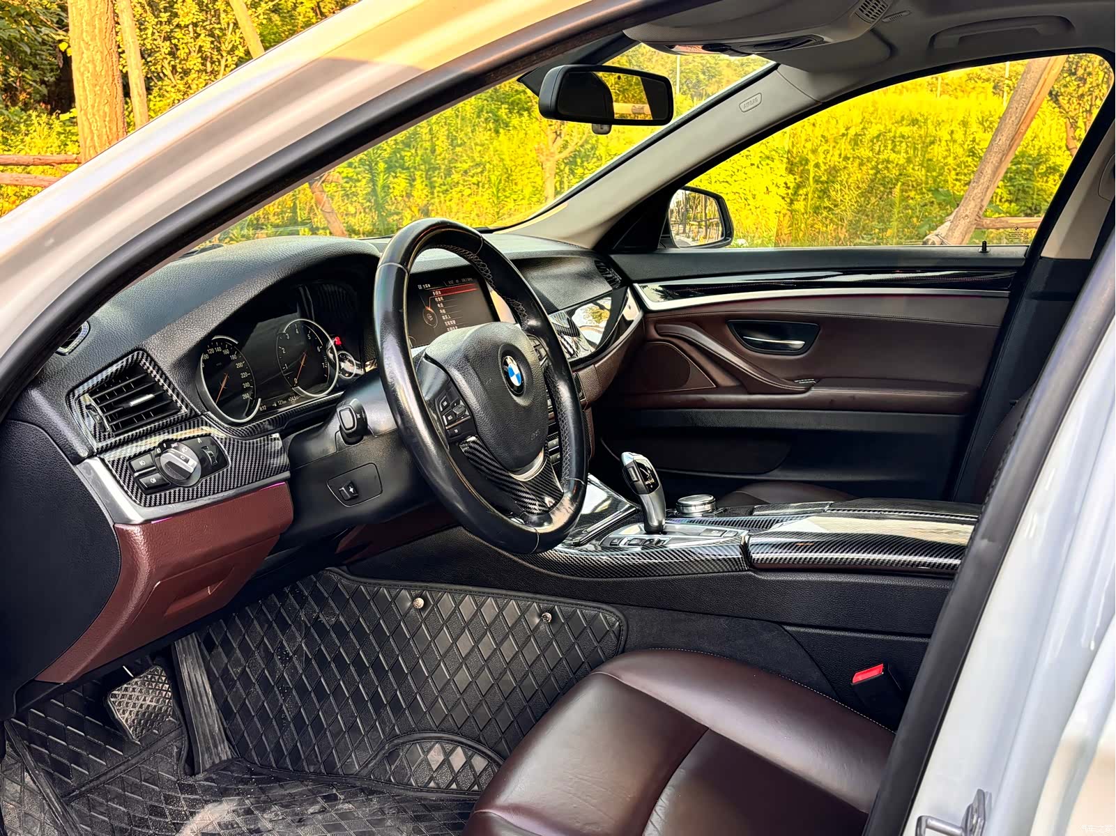 BMW 5 Series, 2016 7