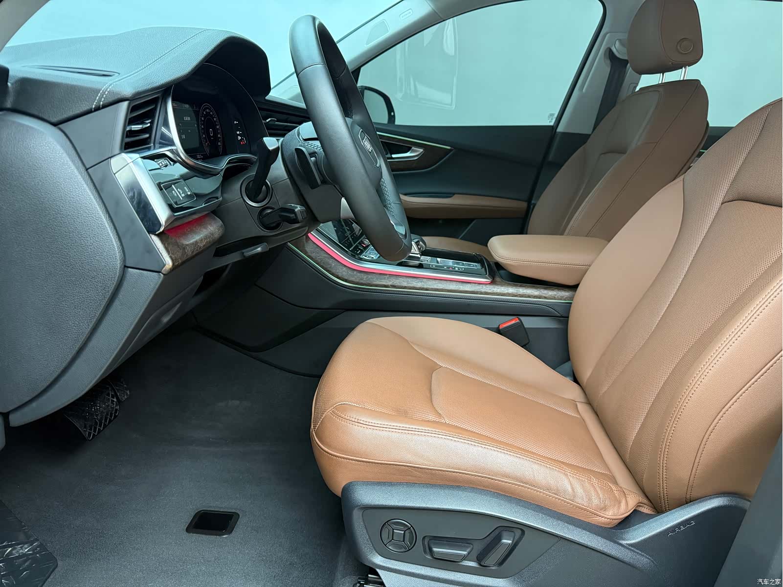 Audi Q7, 2023 17