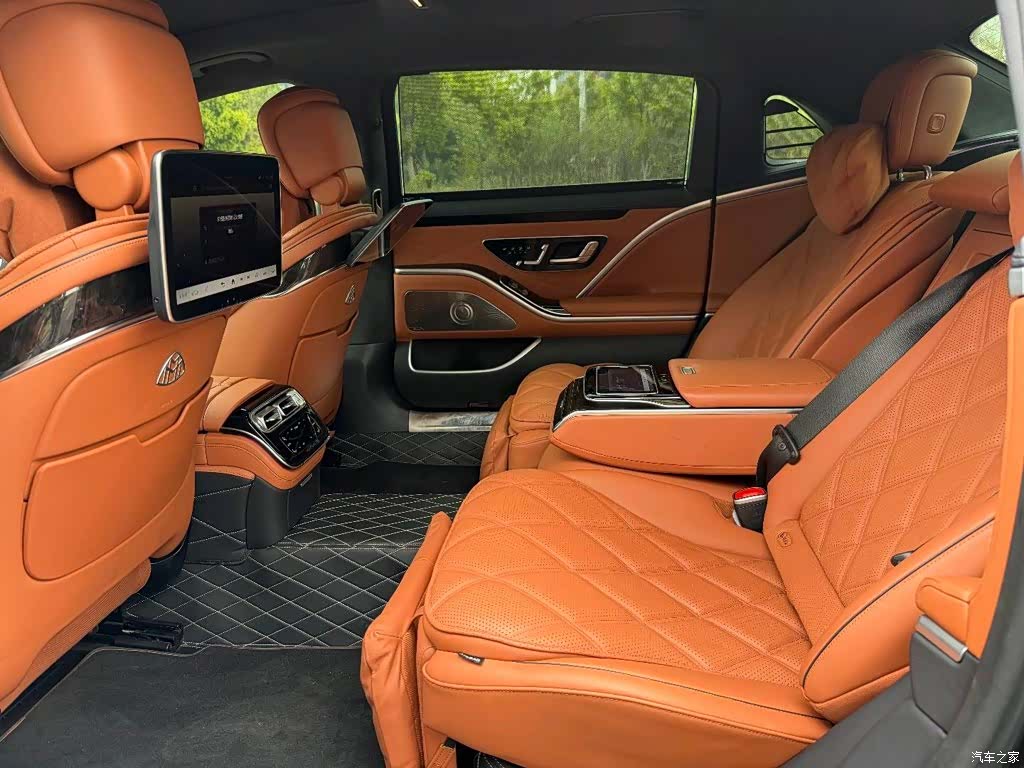 Maybach S-Class, 2022 8