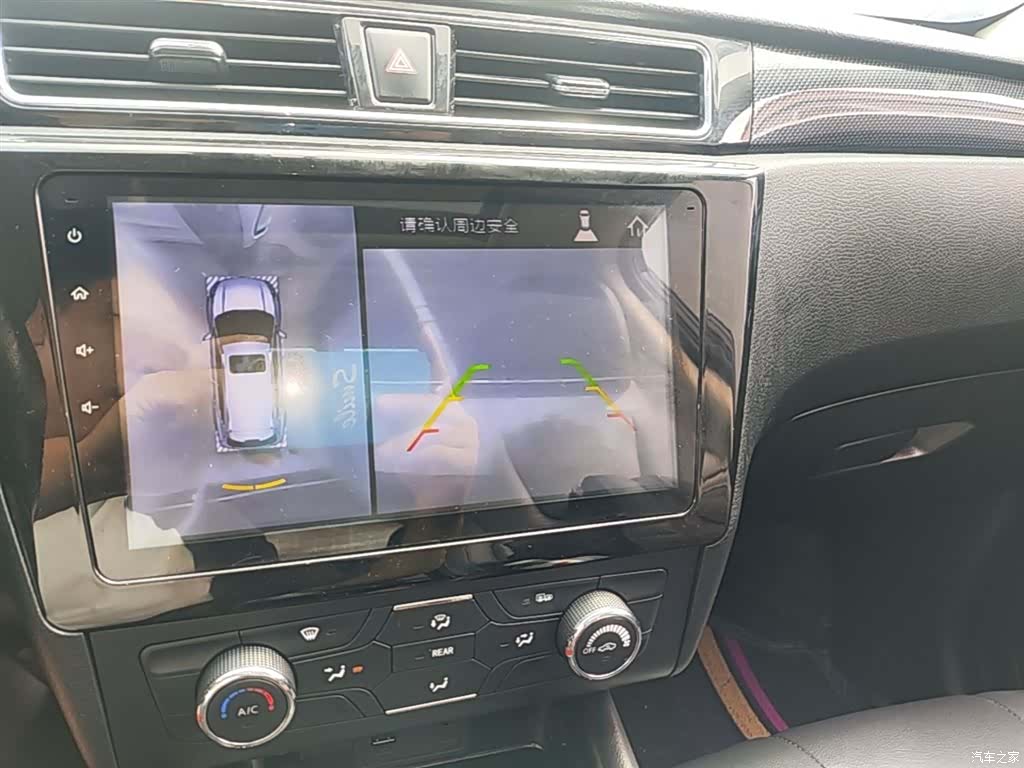 DongFeng 580, 2018 13