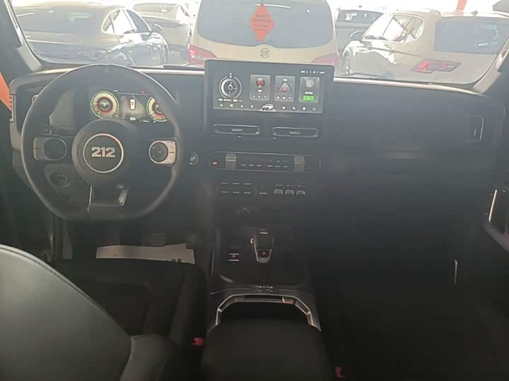 212 T01 2024 2.0T ji xie shi