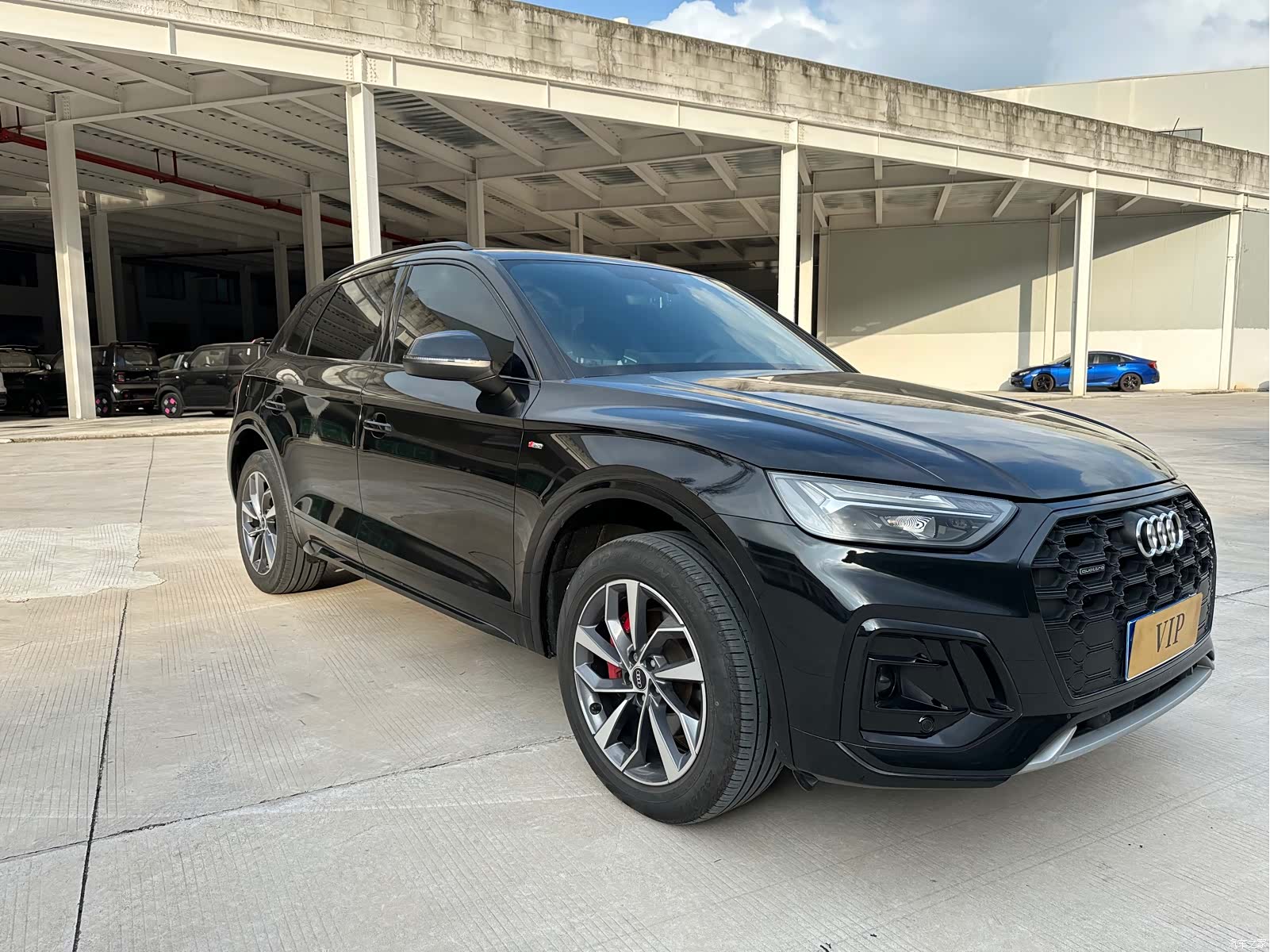 Audi Q5L, 2024 3