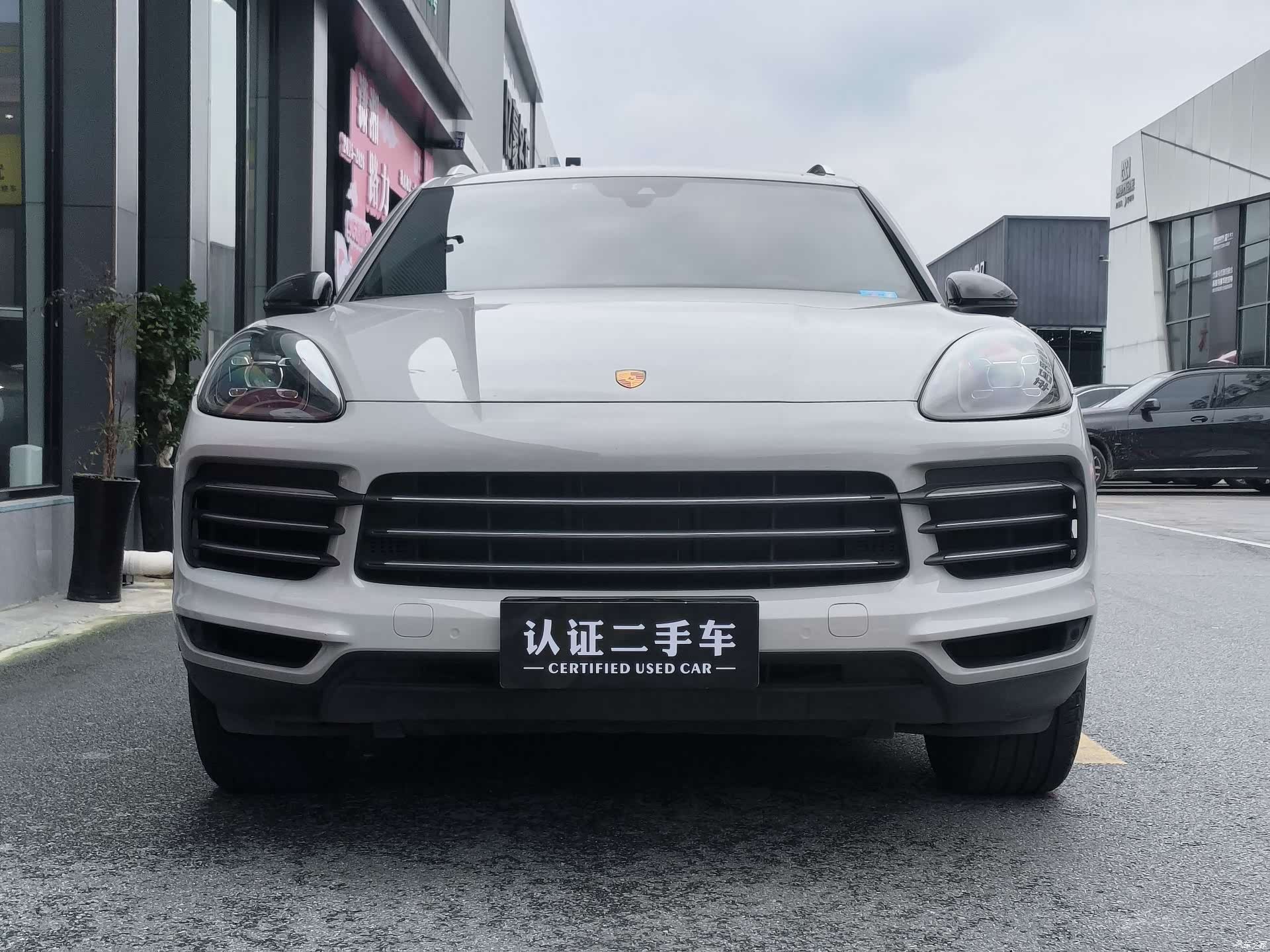Porsche Cayenne, 2019 3