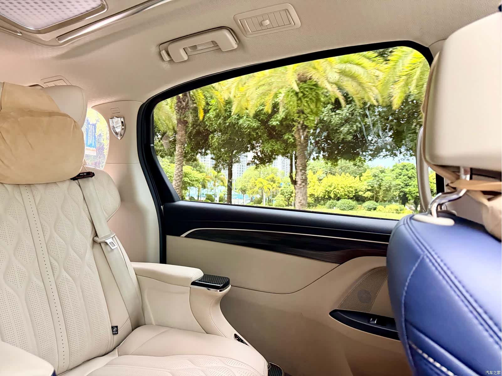 Buick GL8, 2020 11