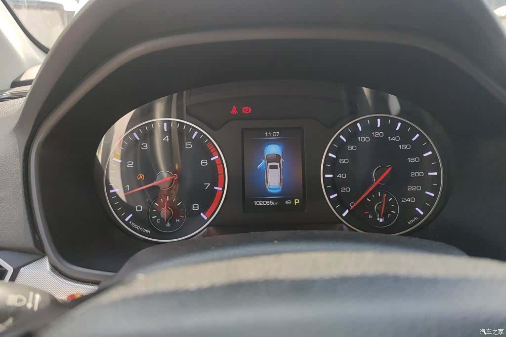 Haval H6, 2018 14