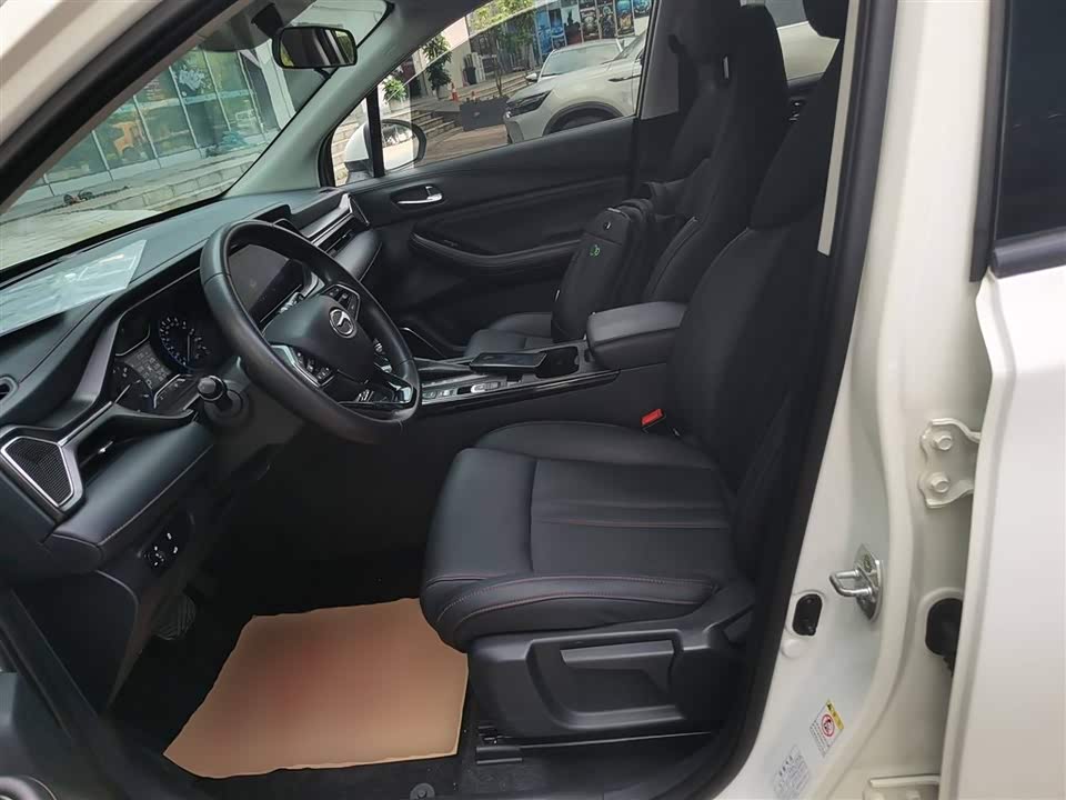 Trumpchi Trumpchi GS4 Trumpchi Trumpchi GS4