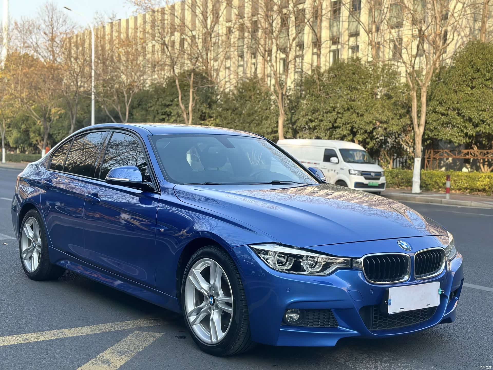 BMW 3 Series, 2018 3