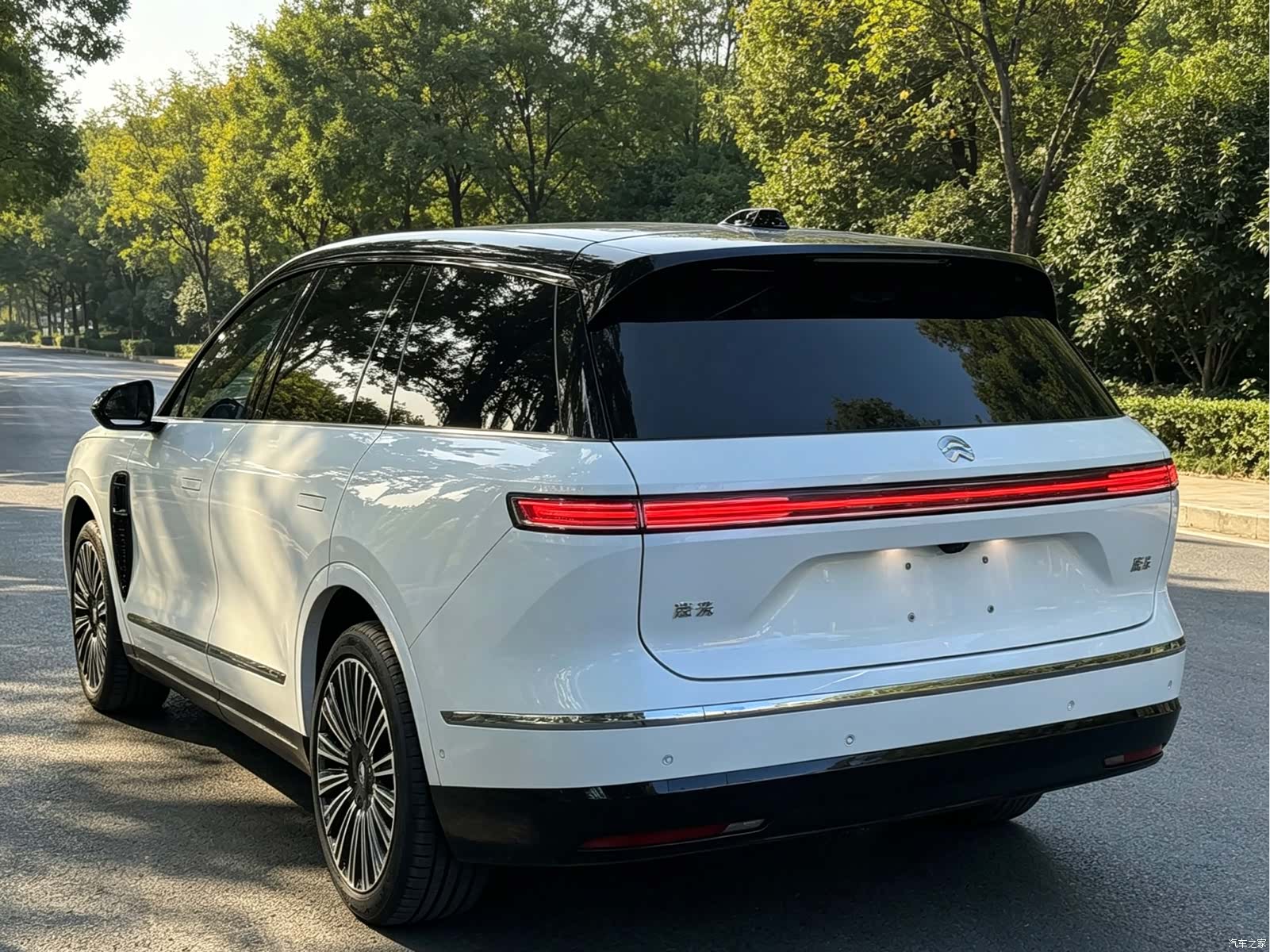 NIO ES8, 2026 15