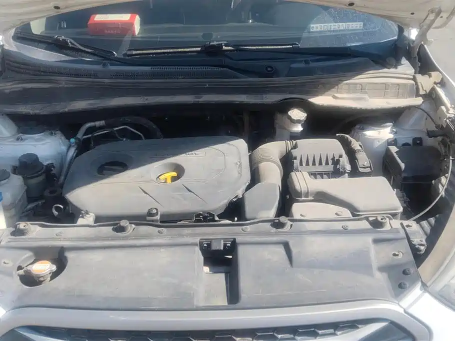 Hyundai Beijing ix35