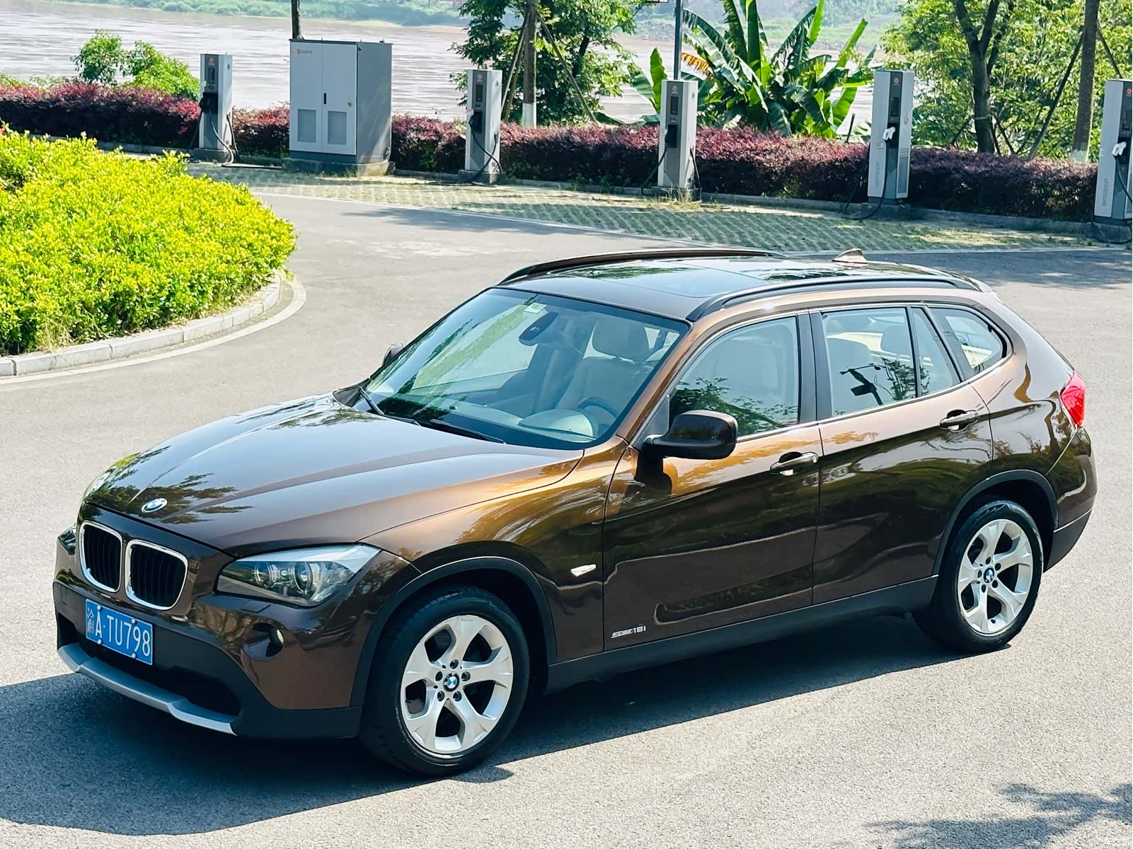 BMW X1, 2012 1