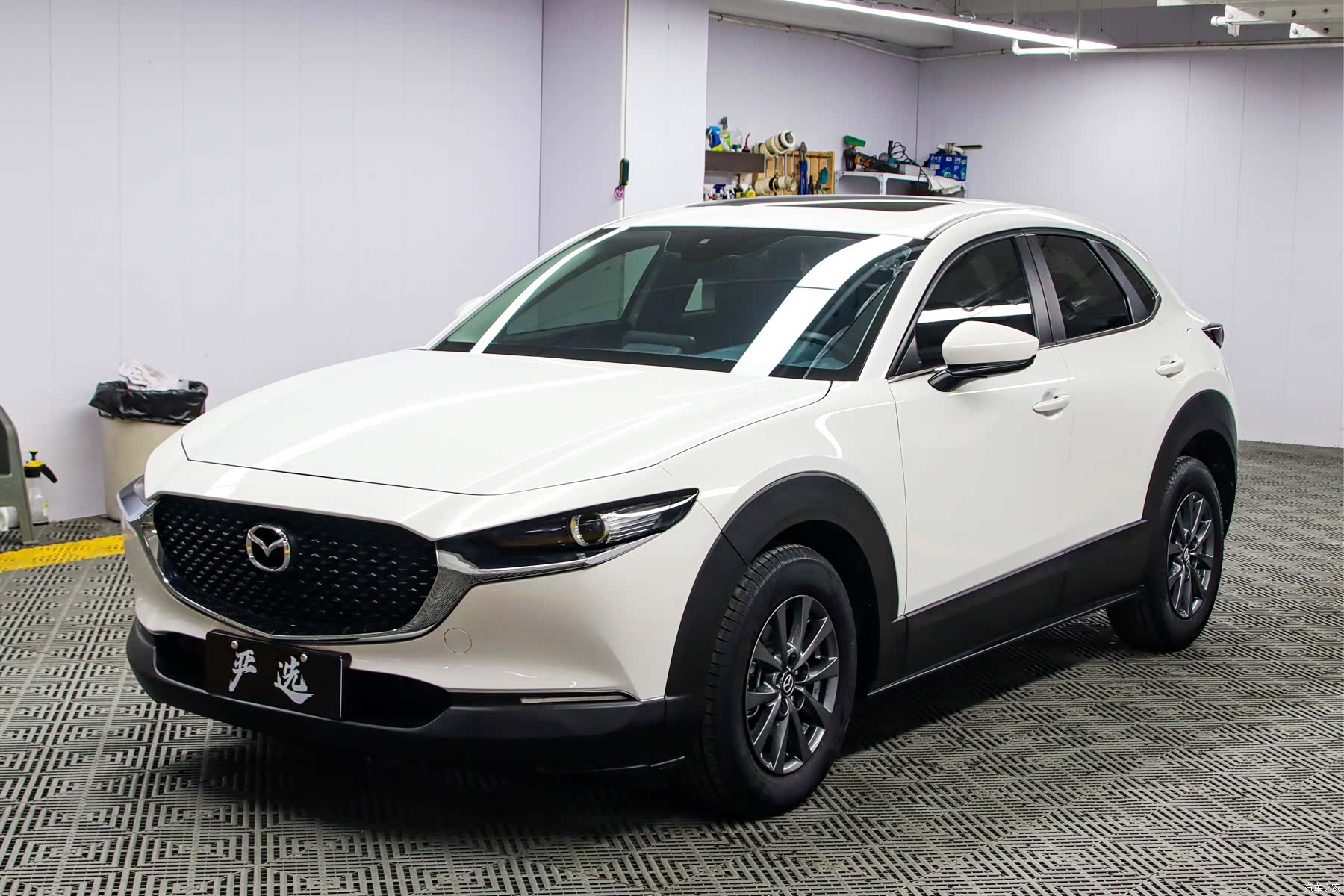 Mazda CX-30, 2022 1