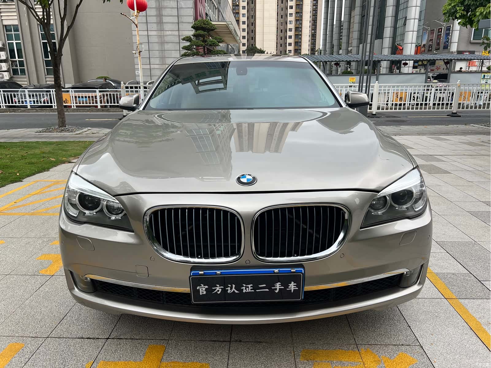 BMW 7 Series, 2011 1