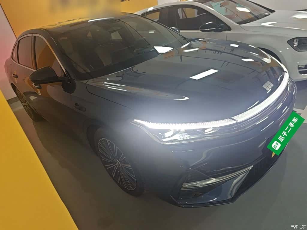 Geely A7, 2025 4