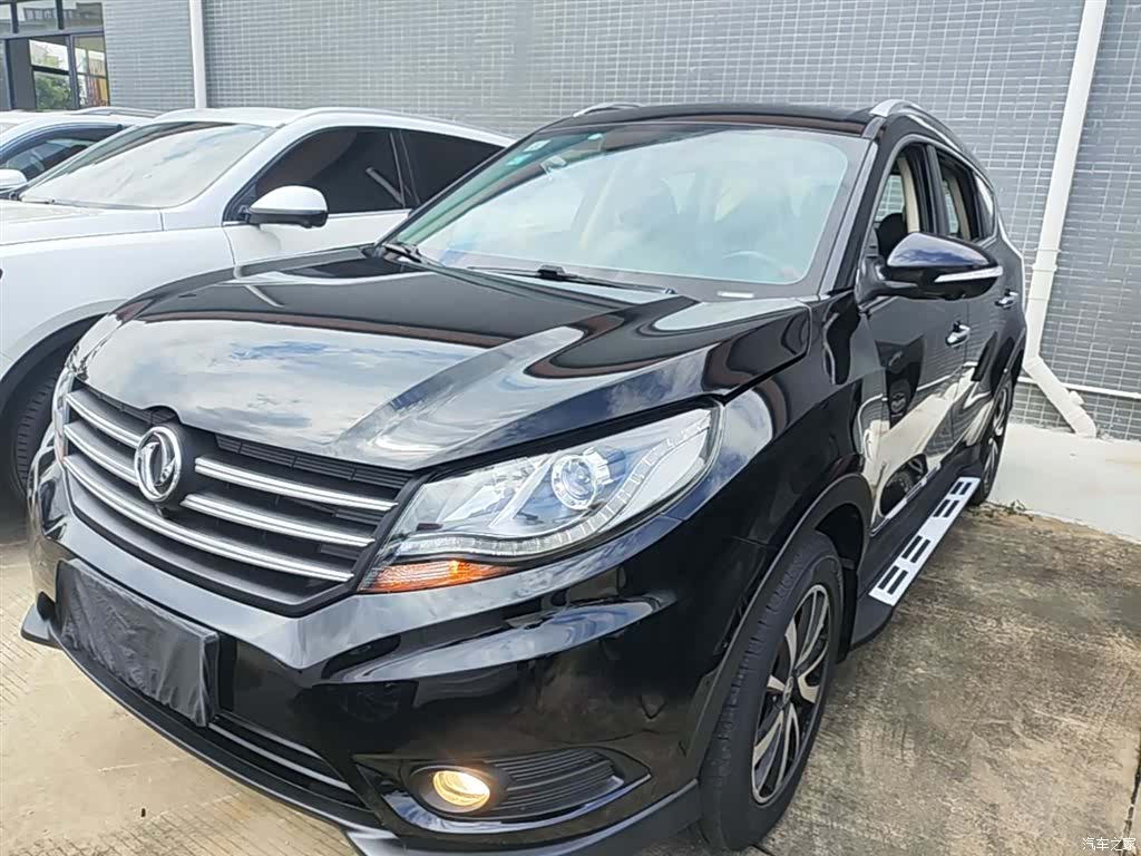 DongFeng 580, 2018 2