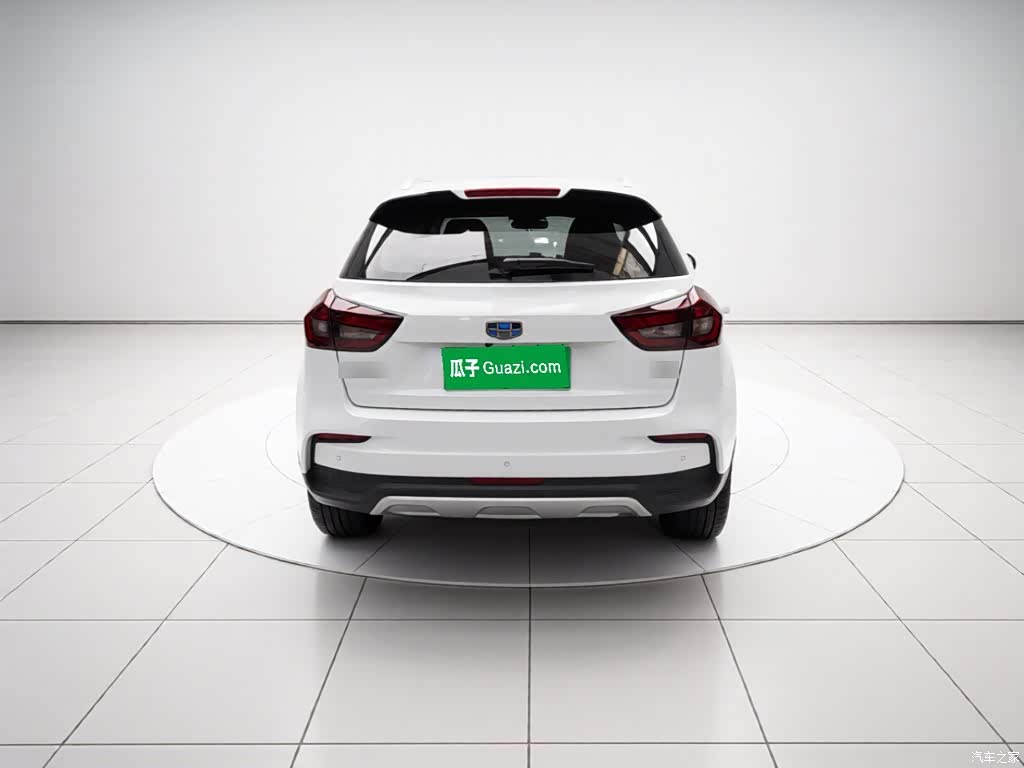 Geely X3, 2020 3