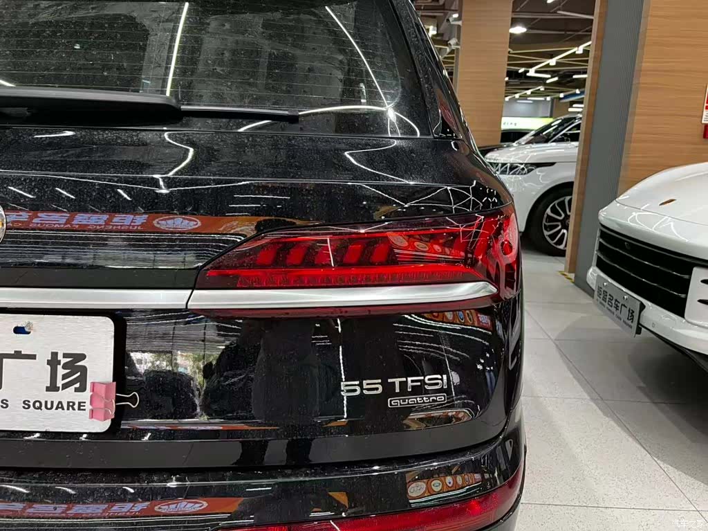 Audi Q7, 2021 2