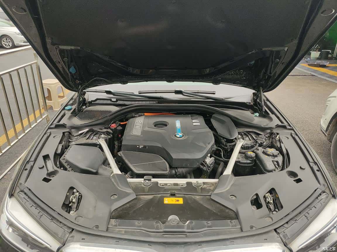 BMW 5 Series, 2019 16