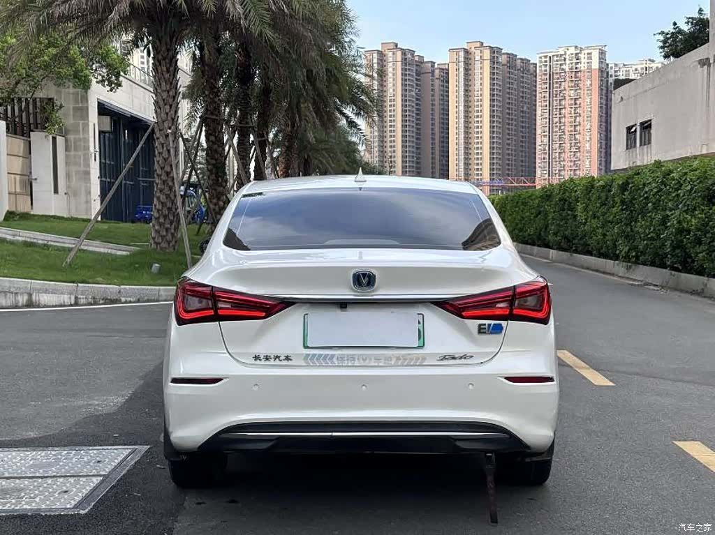 Changan Eado, 2019 все фото