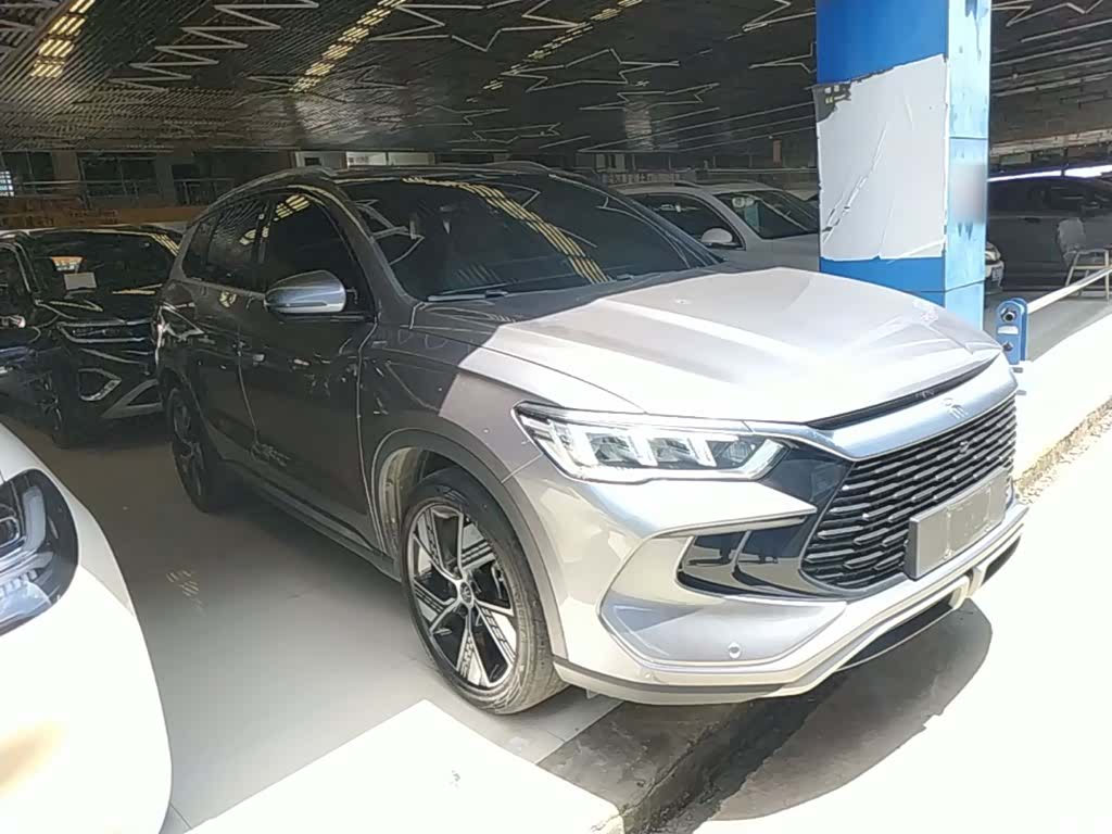 BYD Song, 2024 4