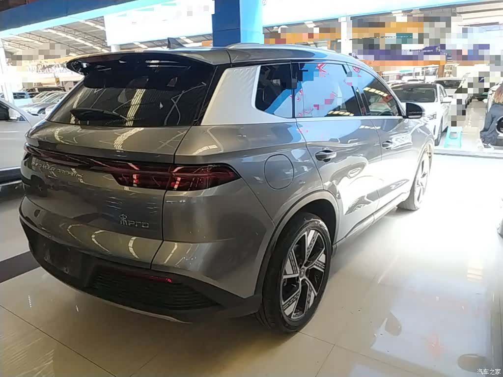 BYD Song, 2024 7