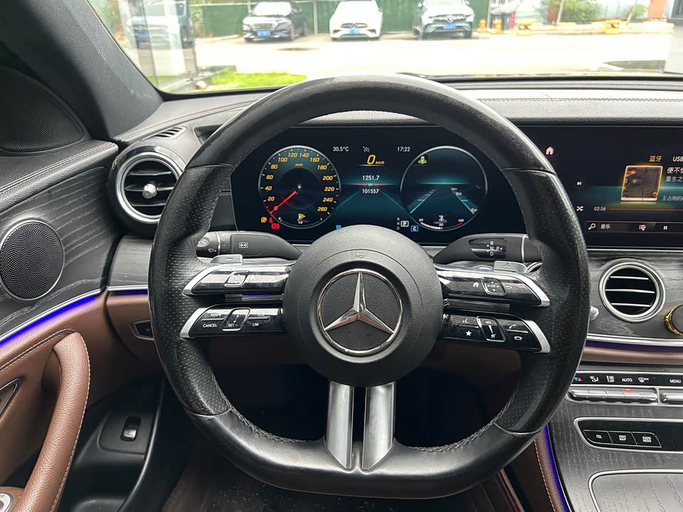 Mercedes-Benz E-class Mercedes-Benz E-class