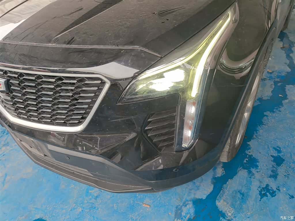 Cadillac XT4, 2023 24