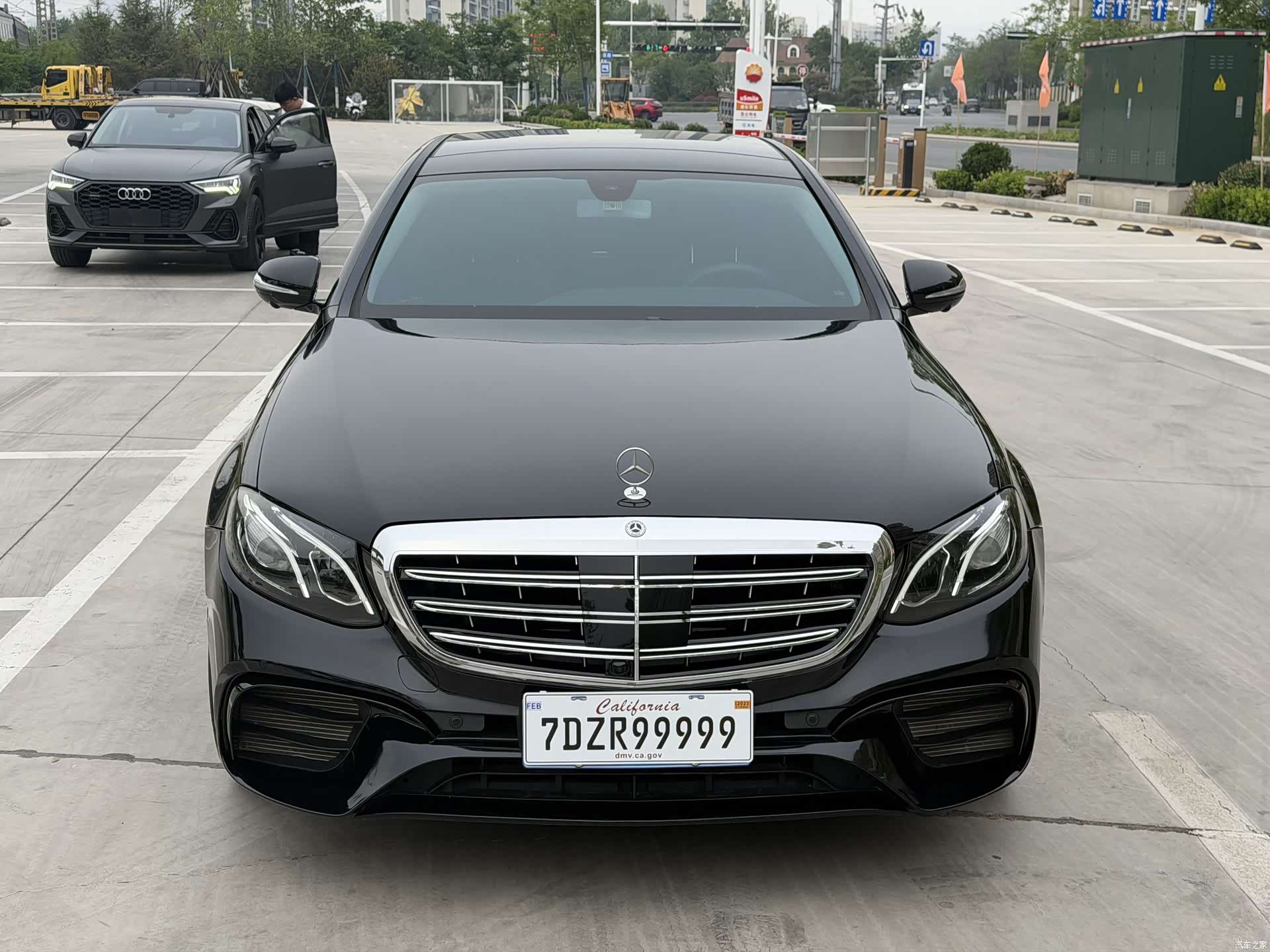 Mercedes-Benz E-Class, 2019 2